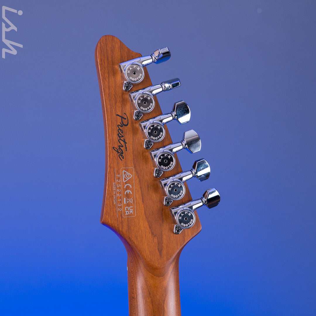 Ibanez Prestige AZ2204 Hazy Rose Metallic