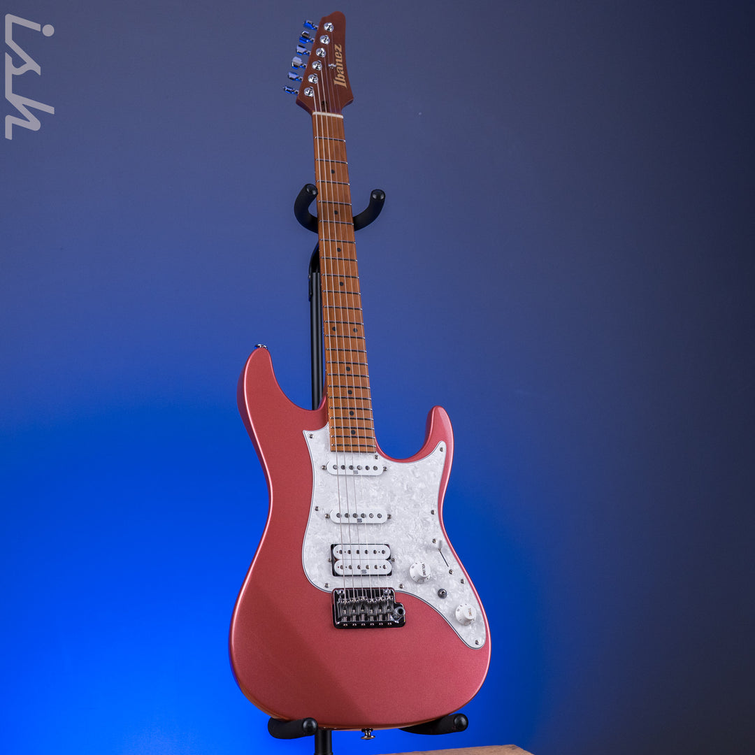 Ibanez Prestige AZ2204 Hazy Rose Metallic