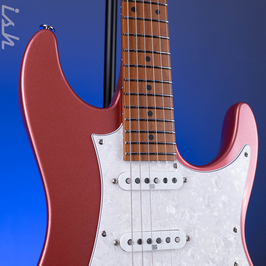 Ibanez Prestige AZ2204 Hazy Rose Metallic