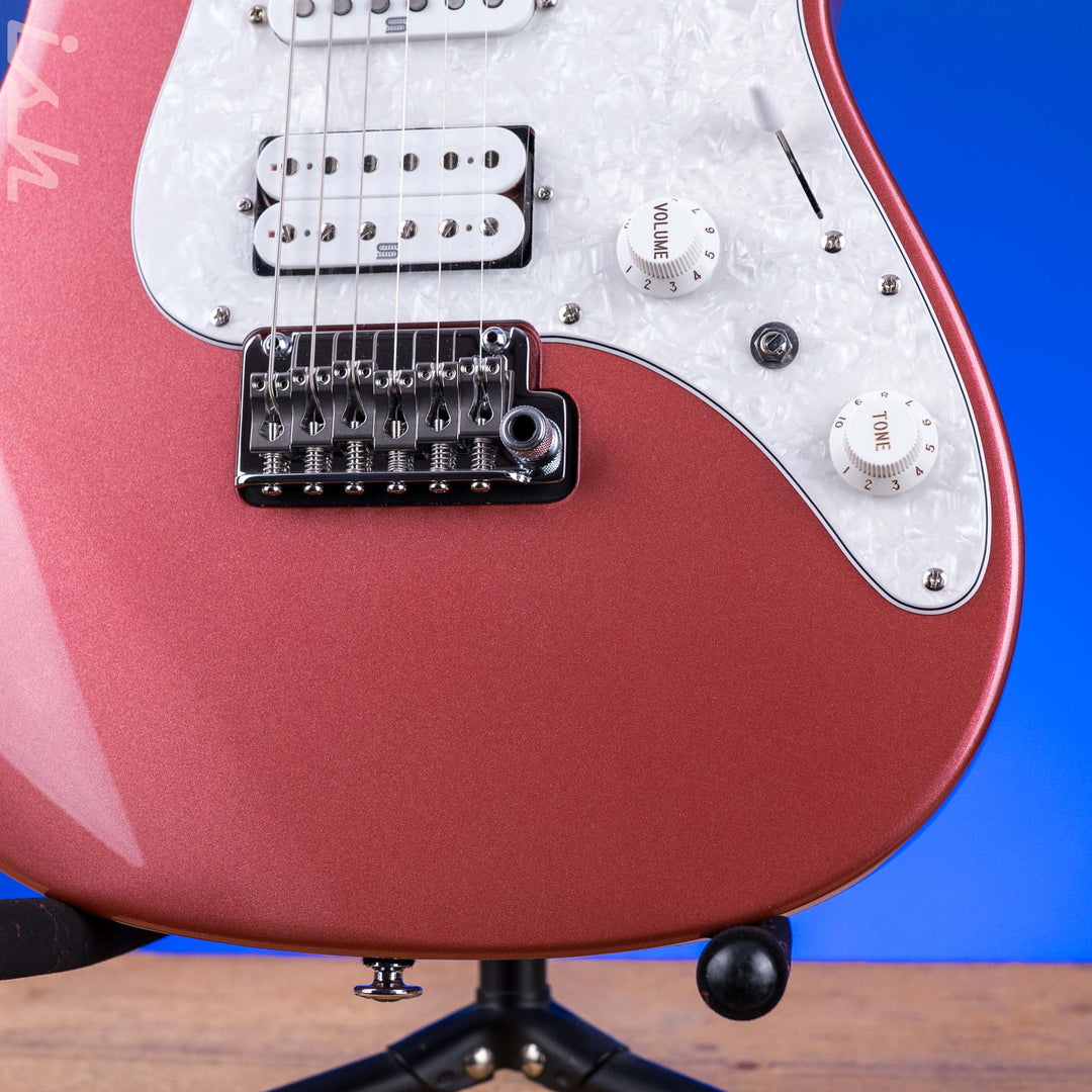 Ibanez Prestige AZ2204 Hazy Rose Metallic