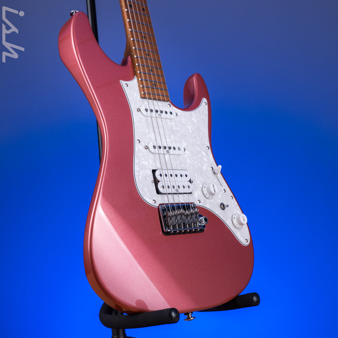 Ibanez Prestige AZ2204 Hazy Rose Metallic