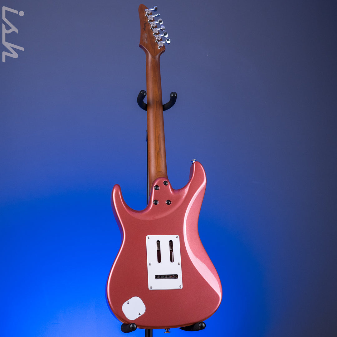 Ibanez Prestige AZ2204 Hazy Rose Metallic