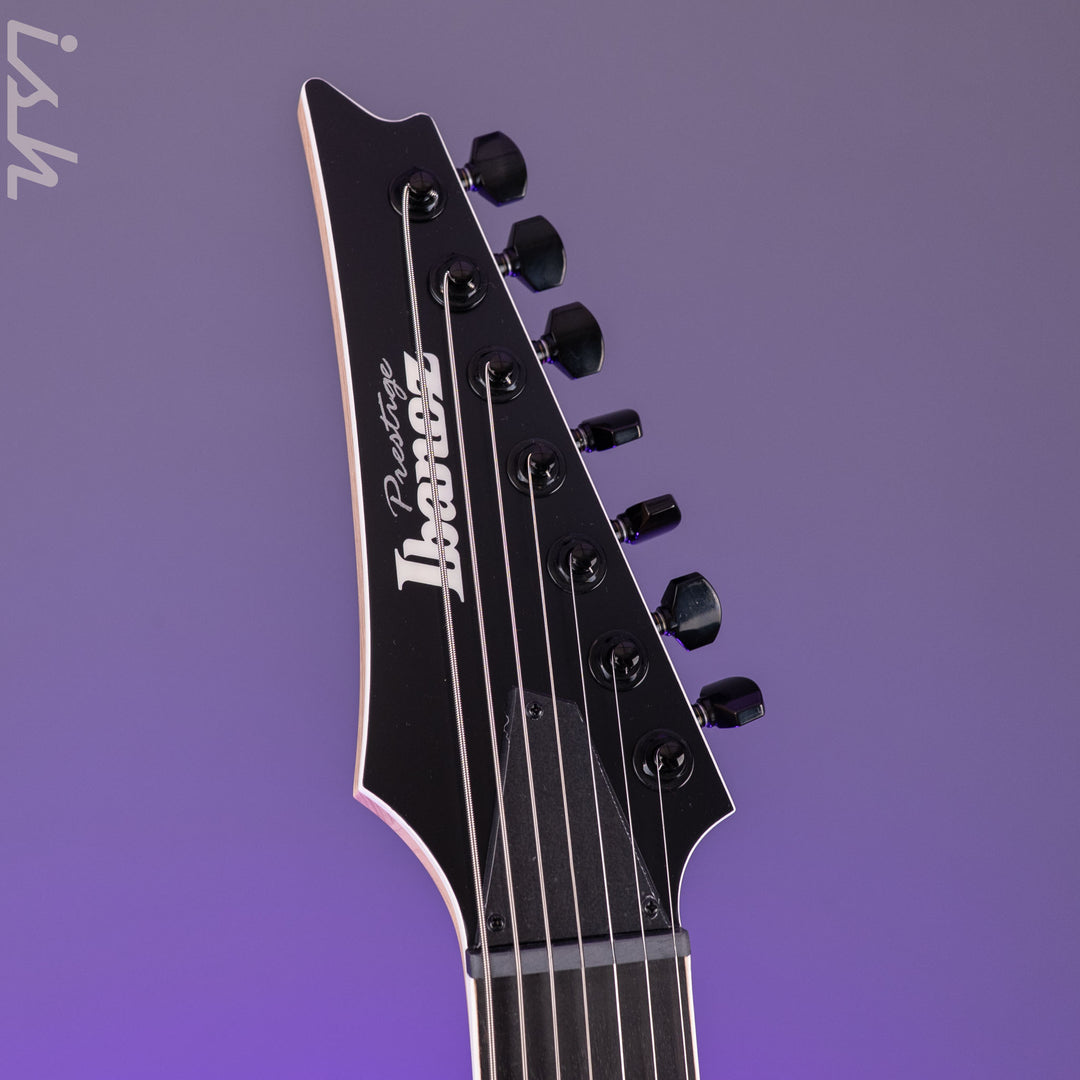 Ibanez Prestige RGR762AHBF Weathered Black Electric Guitar