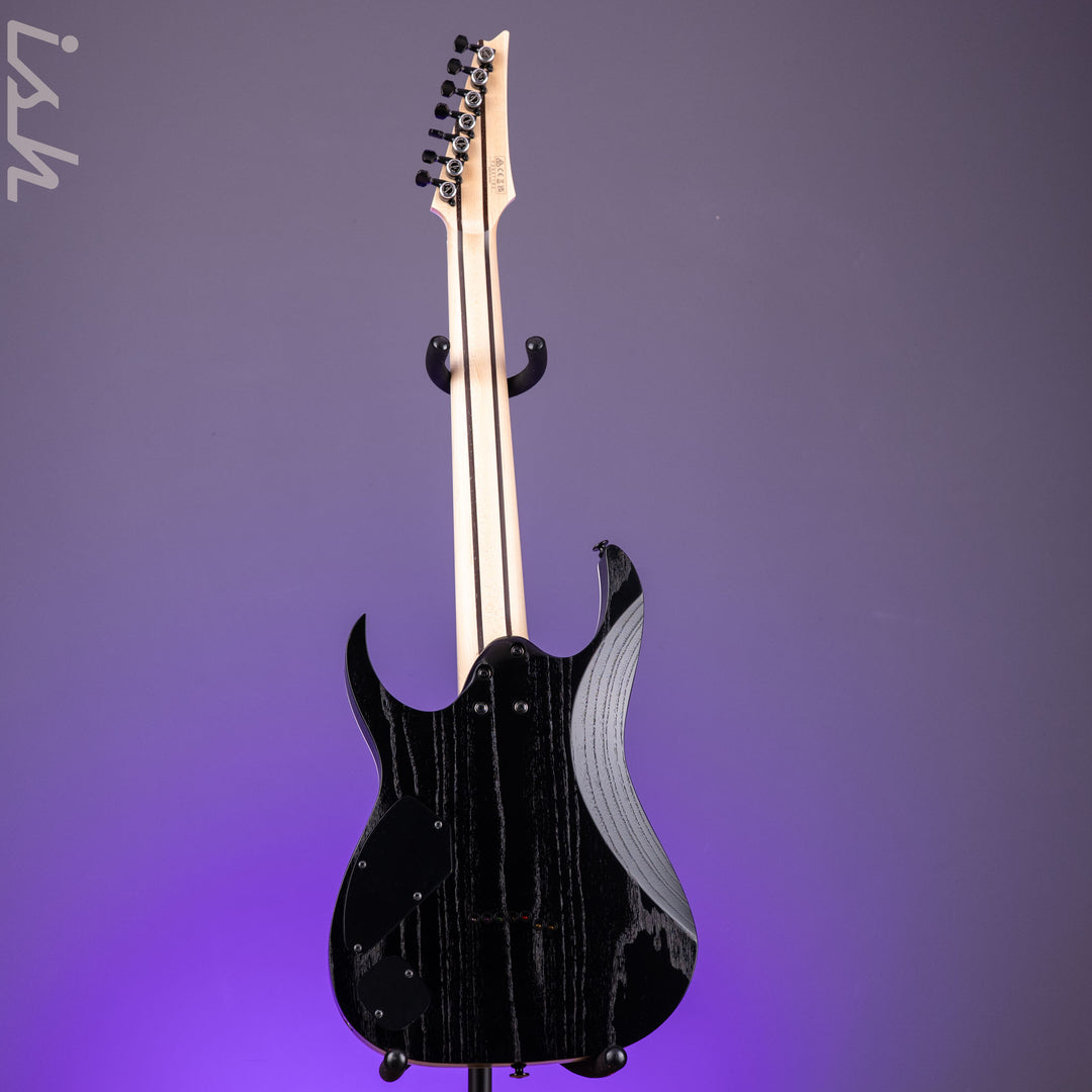 Ibanez Prestige RGR762AHBF Weathered Black Electric Guitar