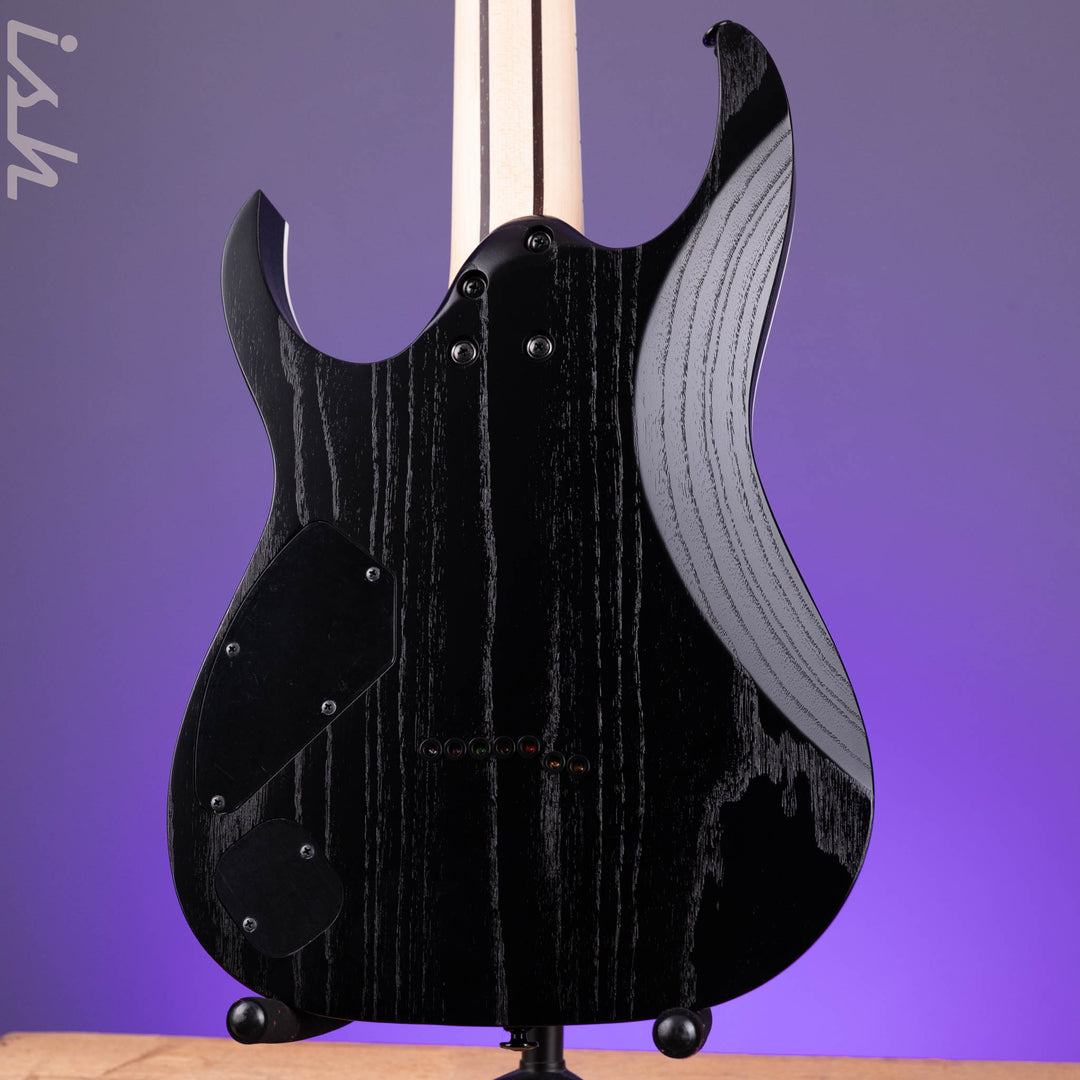 Ibanez Prestige RGR762AHBF Weathered Black Electric Guitar