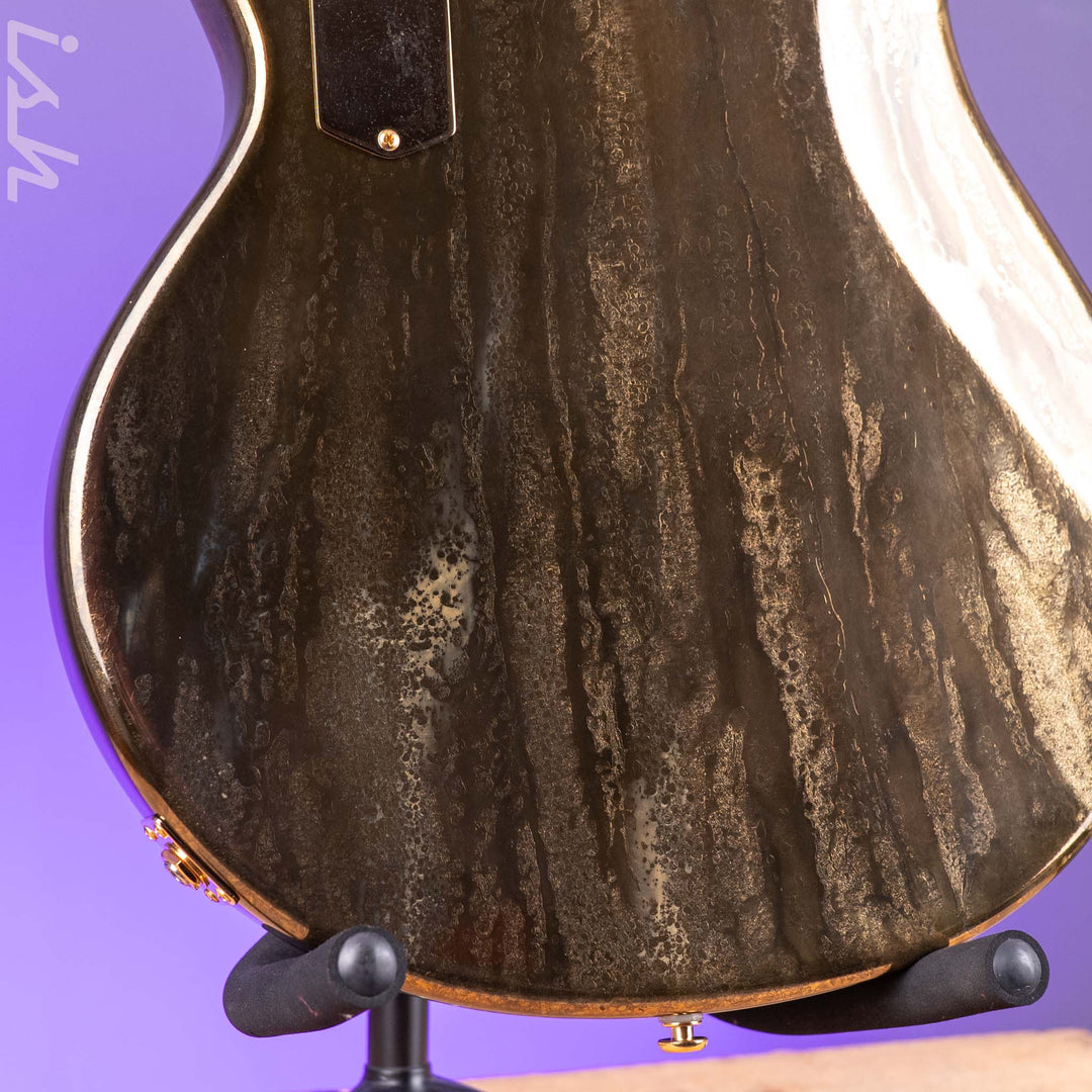 Ernie Ball Music Man 50th Anniversary StingRay Molten Gold