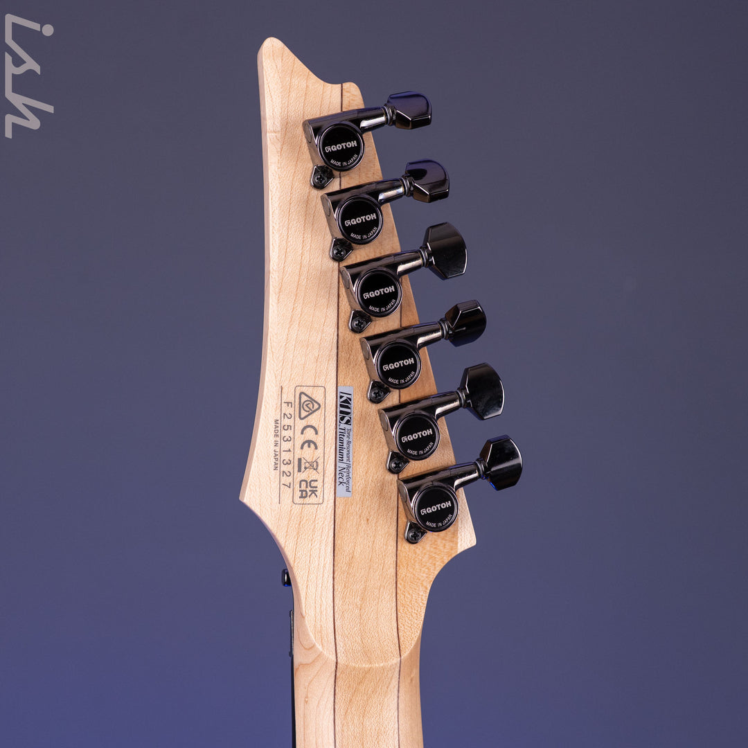 Ibanez Prestige S6670SK Sunset Burst
