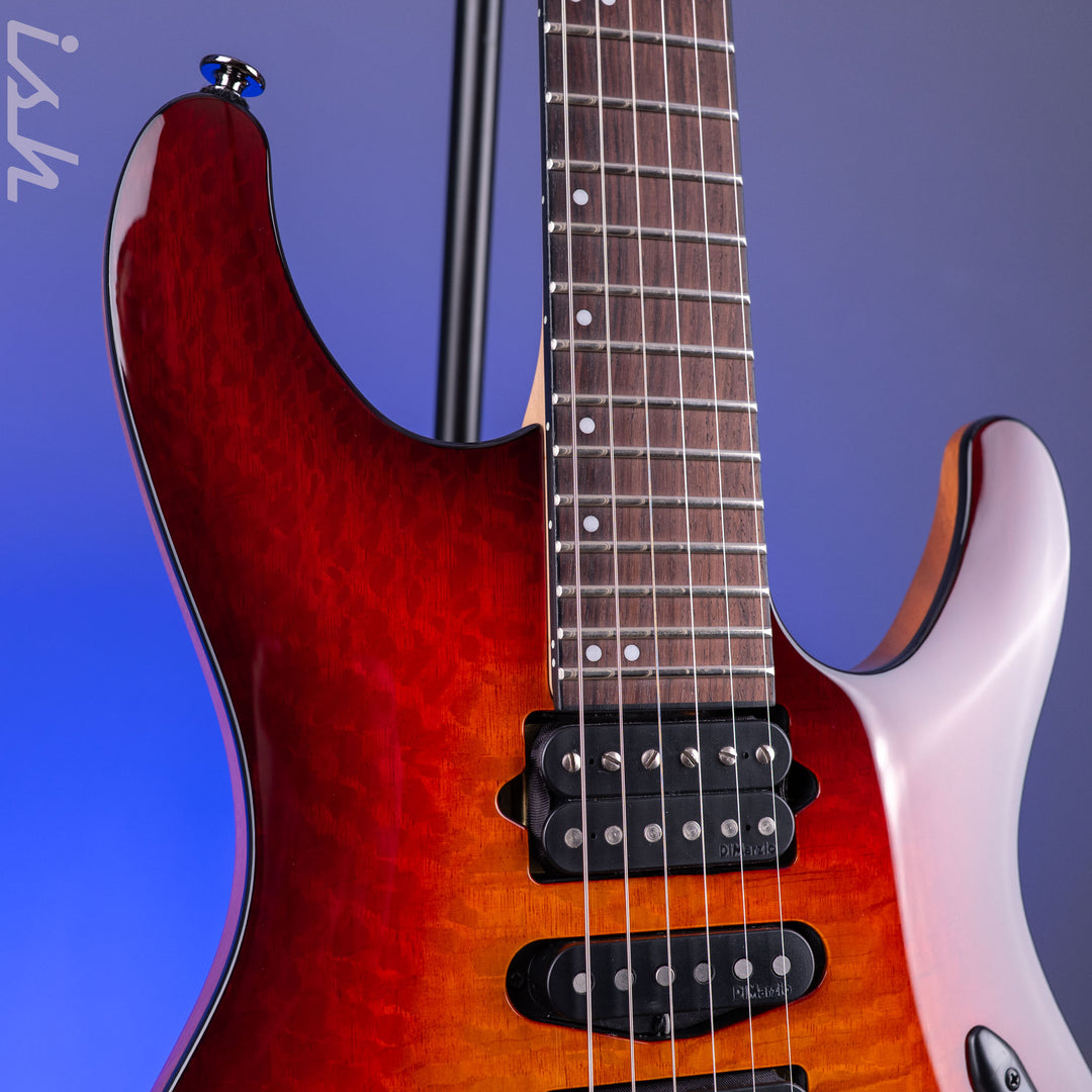 Ibanez Prestige S6670SK Sunset Burst