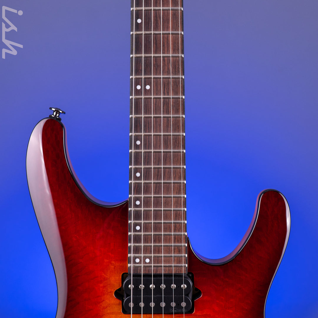 Ibanez Prestige S6670SK Sunset Burst