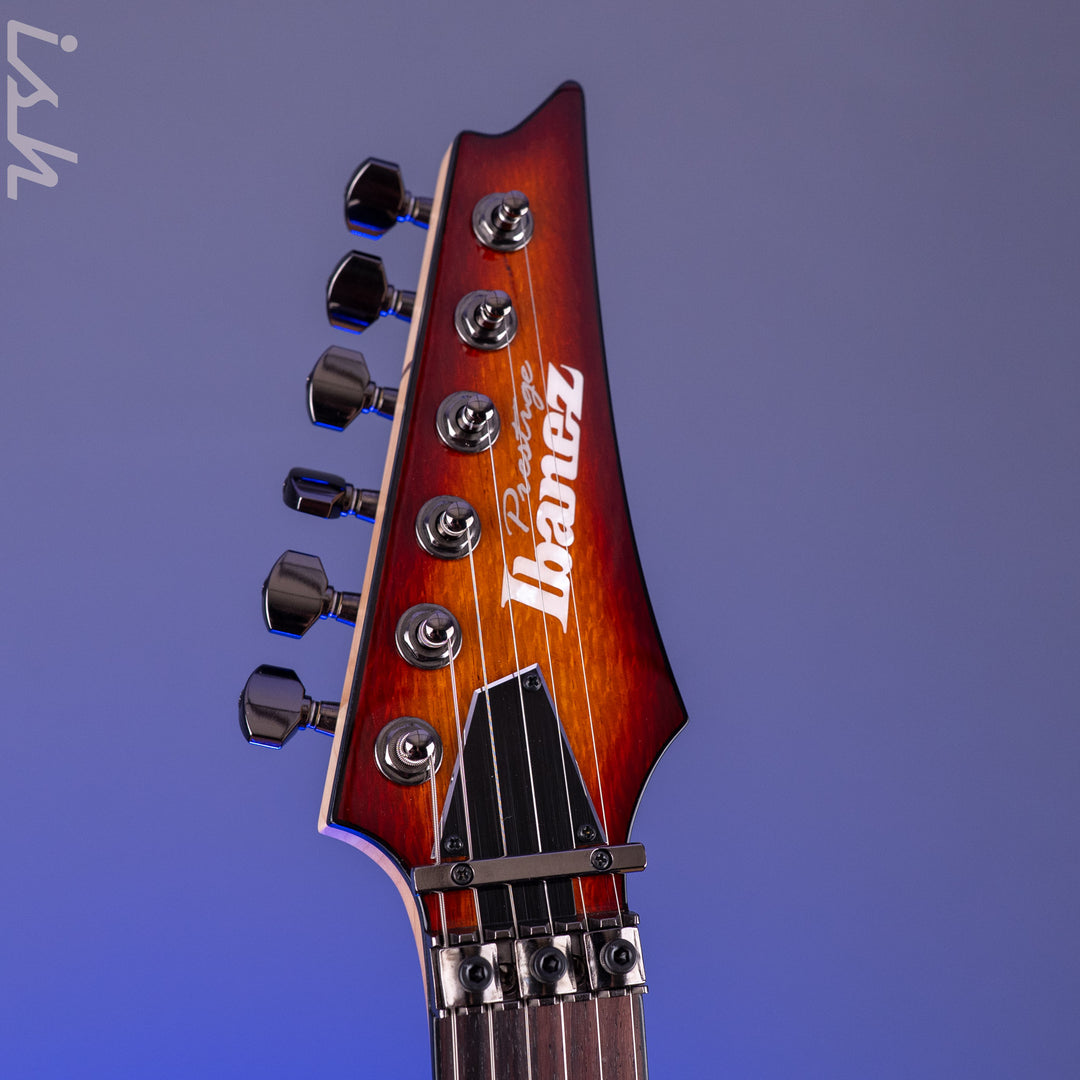 Ibanez Prestige S6670SK Sunset Burst