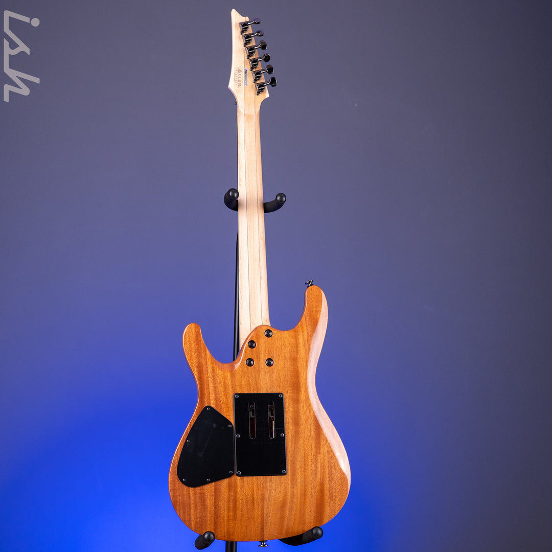 Ibanez Prestige S6670SK Sunset Burst
