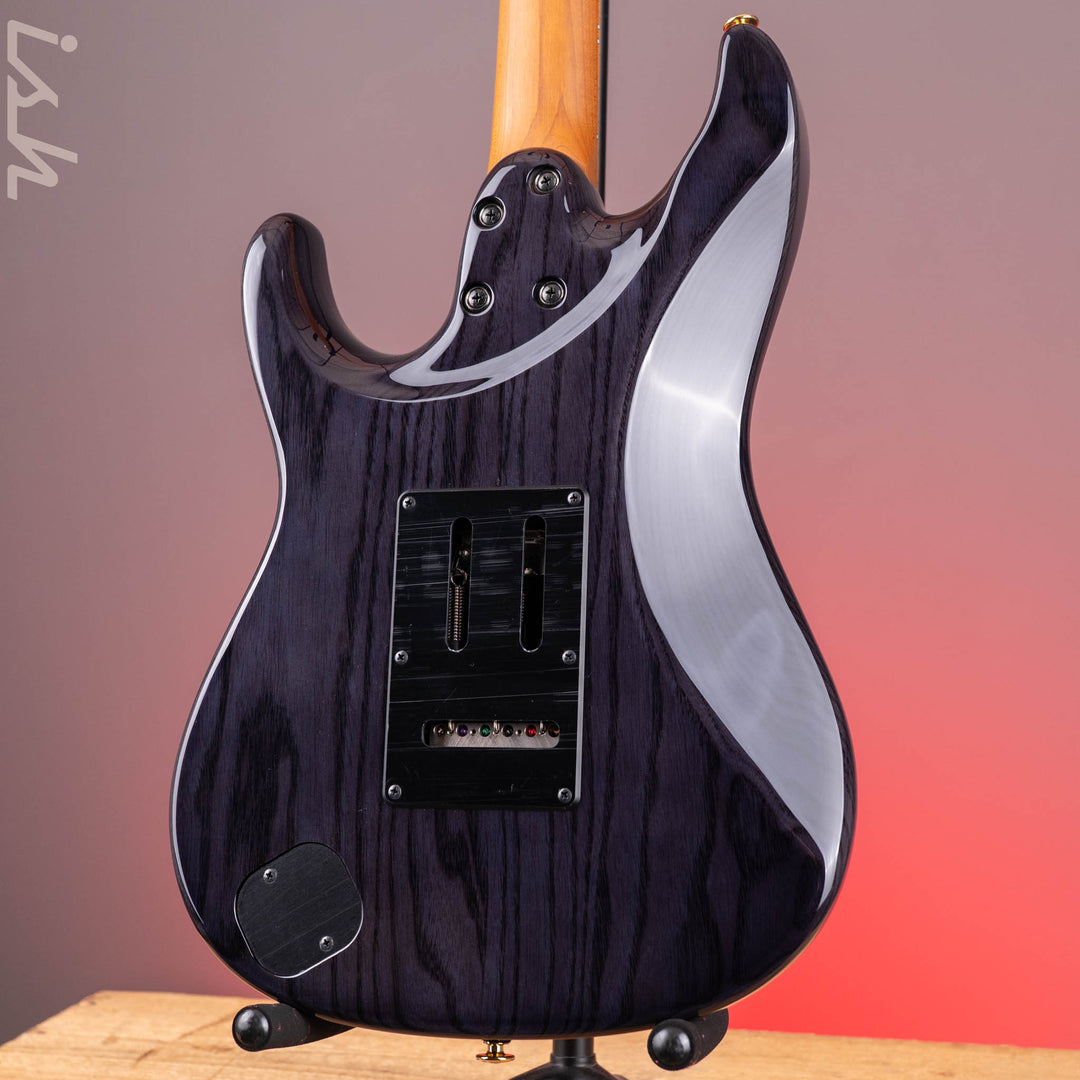 Ibanez Prestige AZ2204AG Transparent Gray Burst Electric Guitar