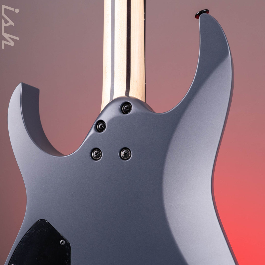 Ibanez Prestige RGR5121RB Gray Metallic Flat Electric Guitar