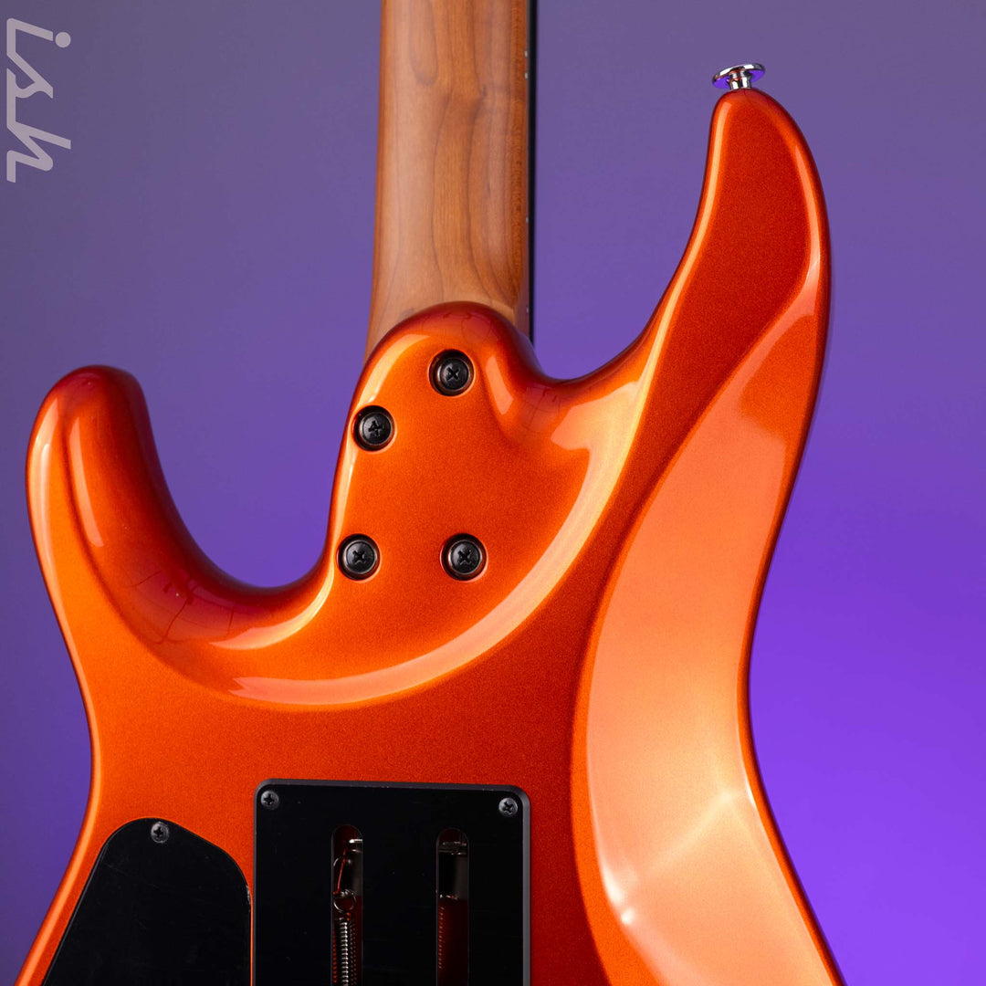 Ibanez Prestige AZ2402 Roadster Orange Metallic Electric Guitar