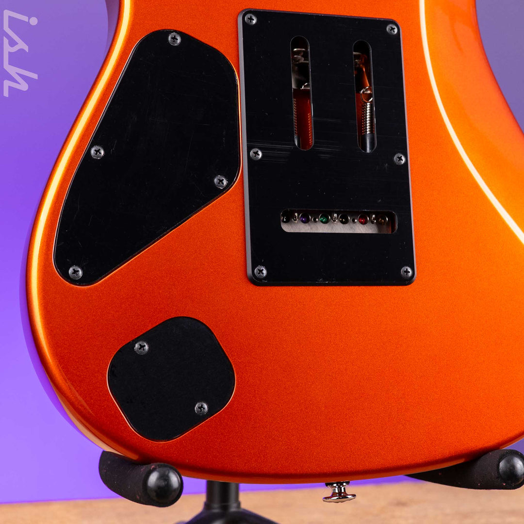Ibanez Prestige AZ2402 Roadster Orange Metallic Electric Guitar