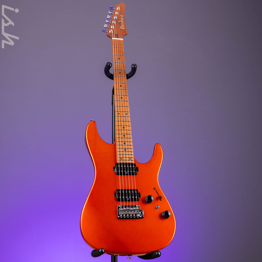 Ibanez Prestige AZ2402 Roadster Orange Metallic Electric Guitar