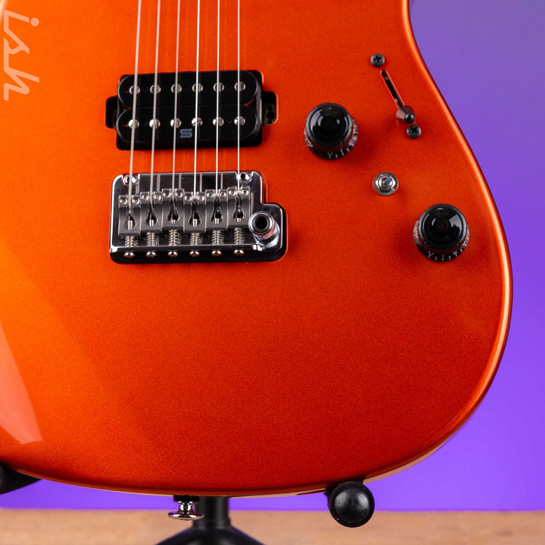 Ibanez Prestige AZ2402 Roadster Orange Metallic Electric Guitar