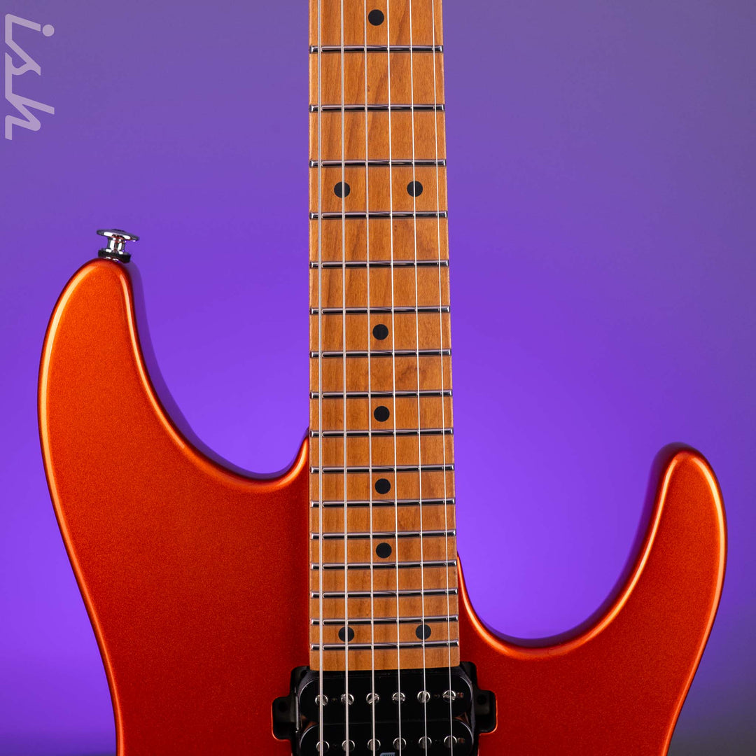 Ibanez Prestige AZ2402 Roadster Orange Metallic Electric Guitar
