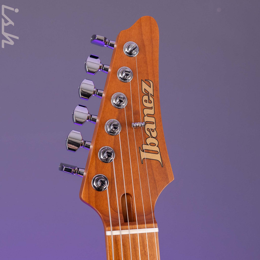 Ibanez Prestige AZ2402 Roadster Orange Metallic Electric Guitar