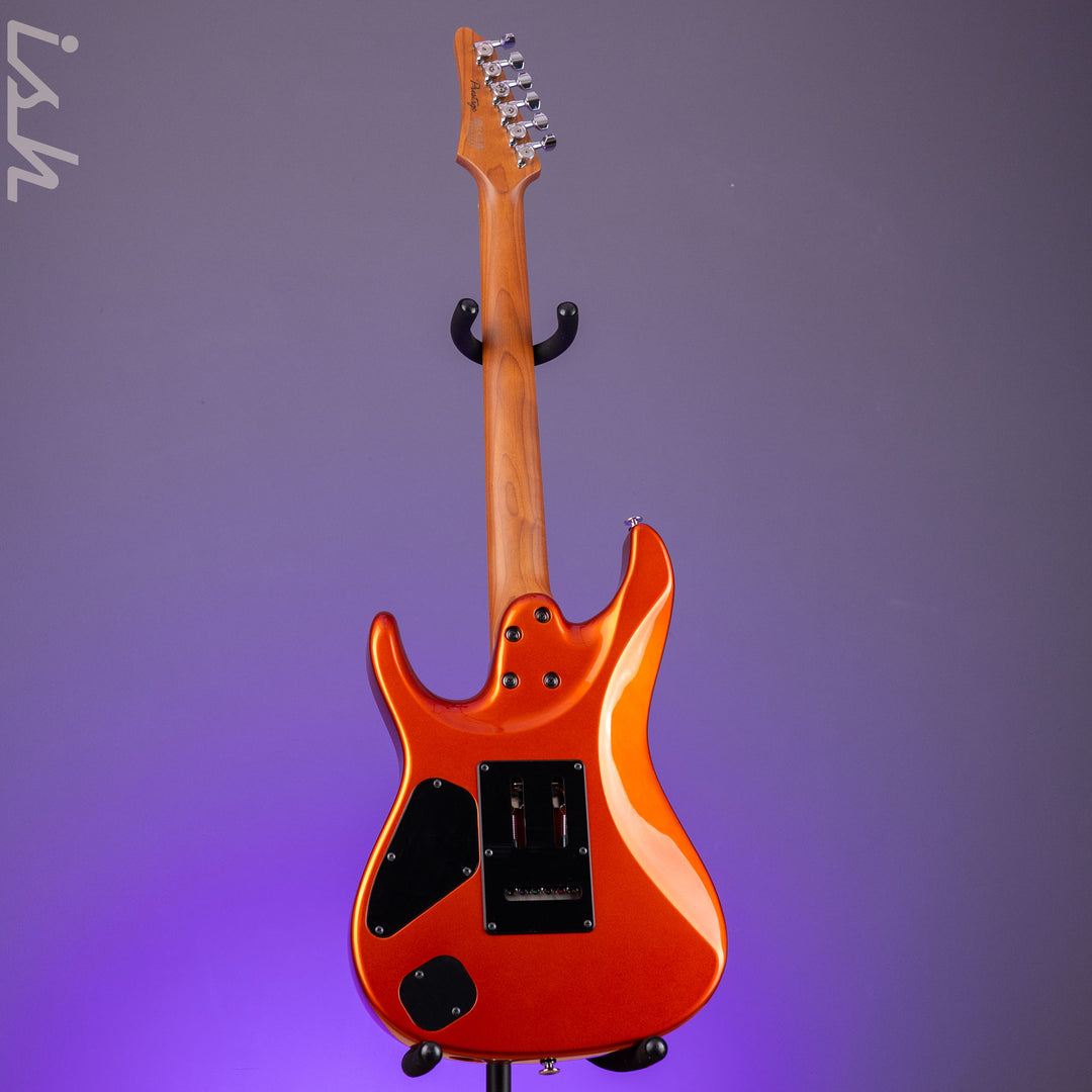 Ibanez Prestige AZ2402 Roadster Orange Metallic Electric Guitar