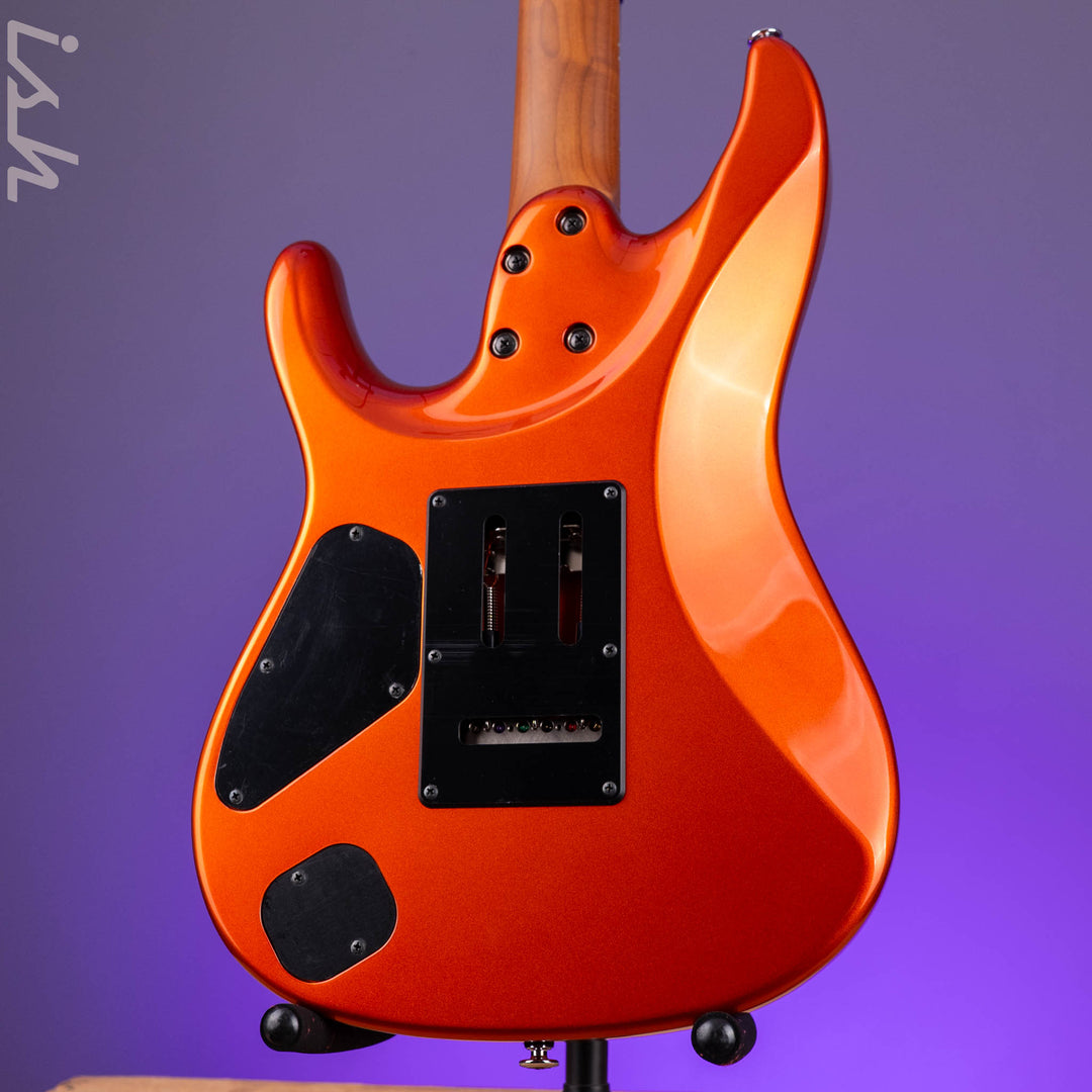 Ibanez Prestige AZ2402 Roadster Orange Metallic Electric Guitar