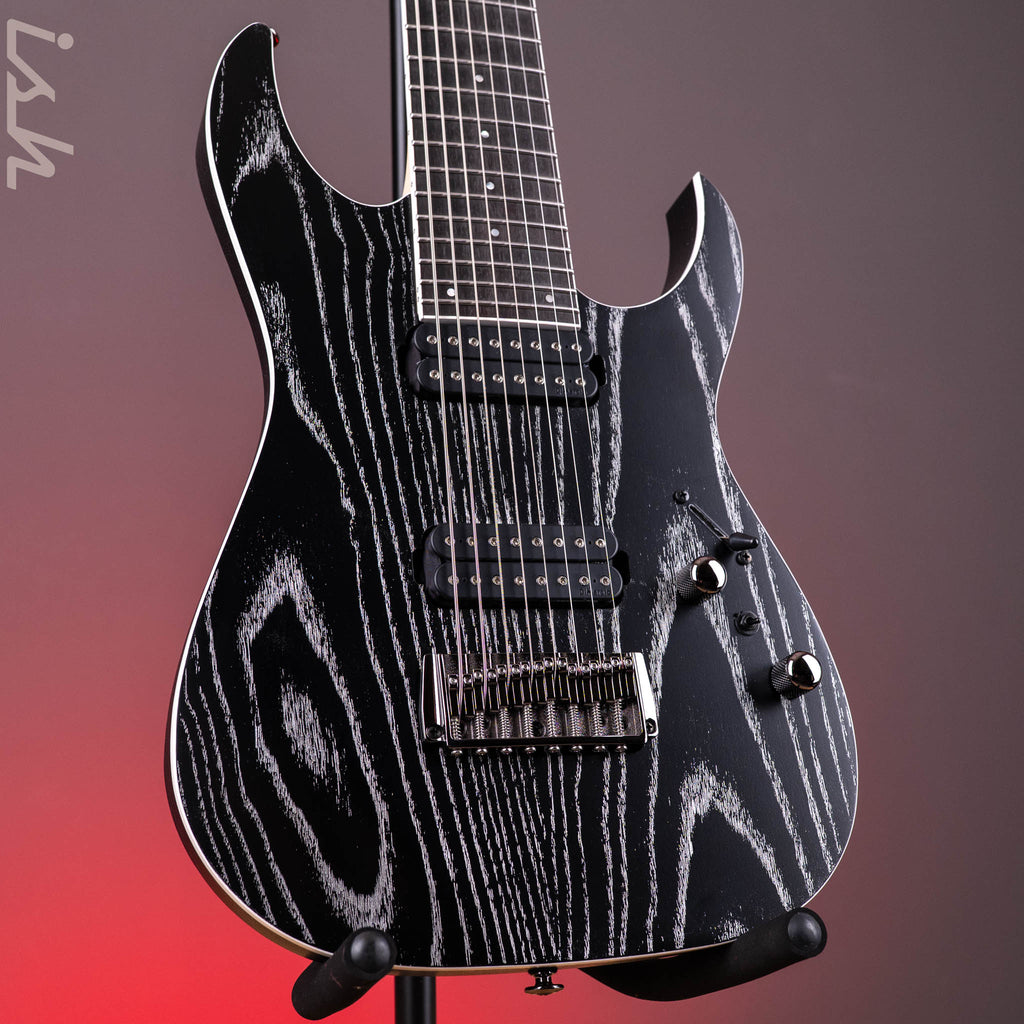 Ibanez Prestige RG5328 8弦ギター Ibanez Prestige RG5328R 8-String Guitar Lightning Through a Dark