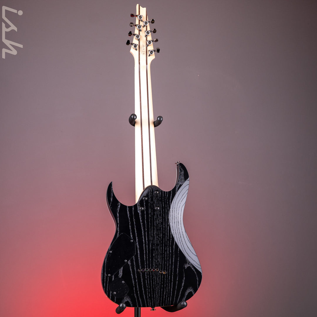 Ibanez Prestige RG5328R 8-String Guitar Lightning Through a Dark