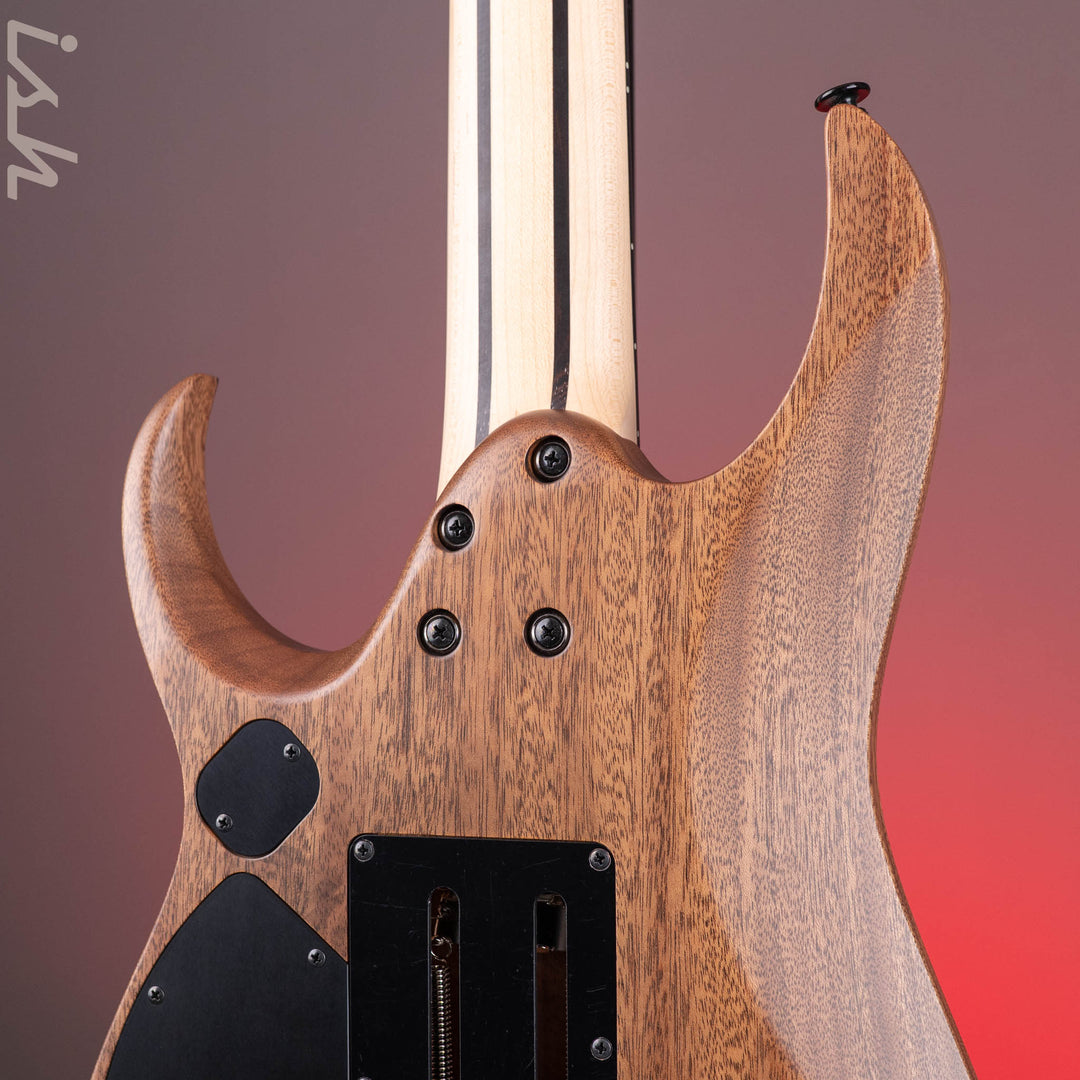 Ibanez Prestige RGDR4327R Natural Flat
