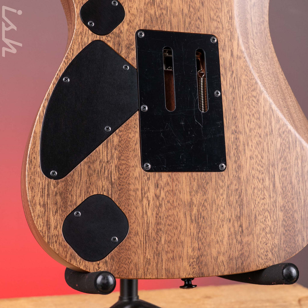 Ibanez Prestige RGDR4327R Natural Flat