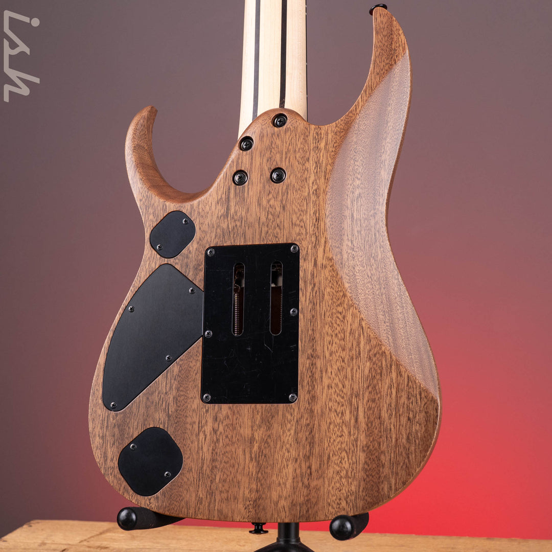Ibanez Prestige RGDR4327R Natural Flat