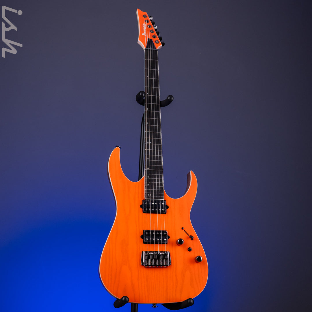 Ibanez Prestige RGR5221R Transparent Fluorescent Orange