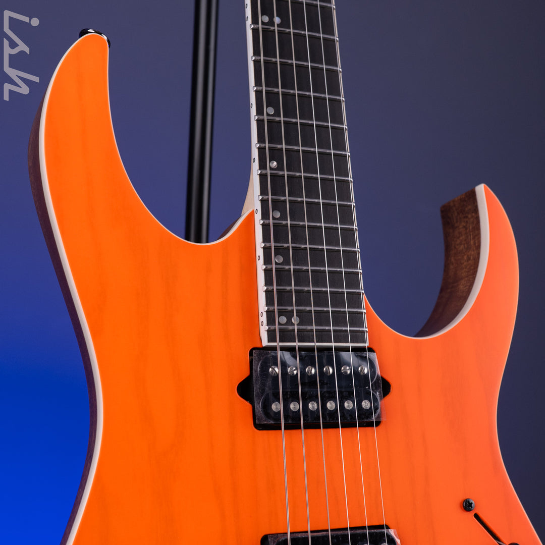 Ibanez Prestige RGR5221R Transparent Fluorescent Orange