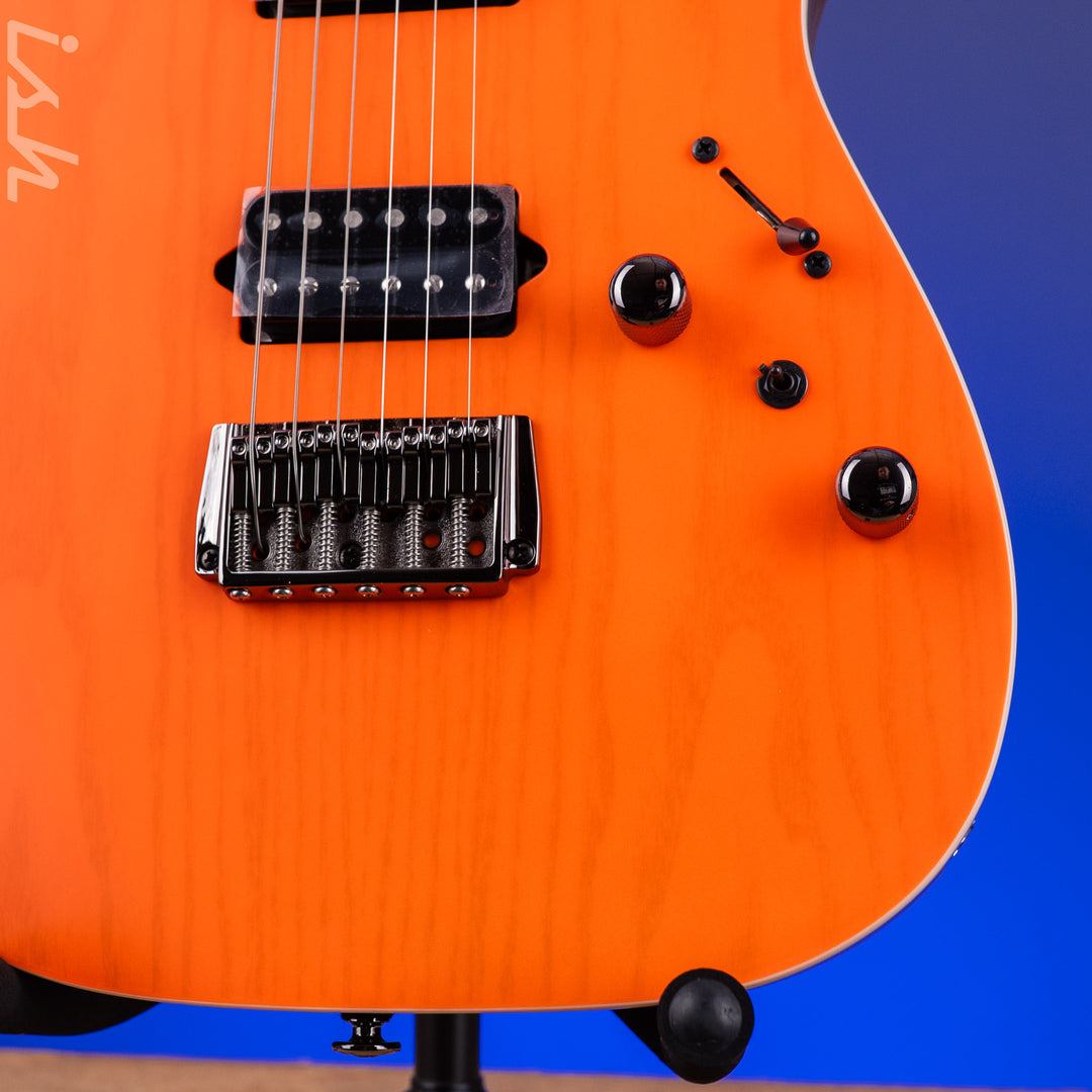 Ibanez Prestige RGR5221R Transparent Fluorescent Orange