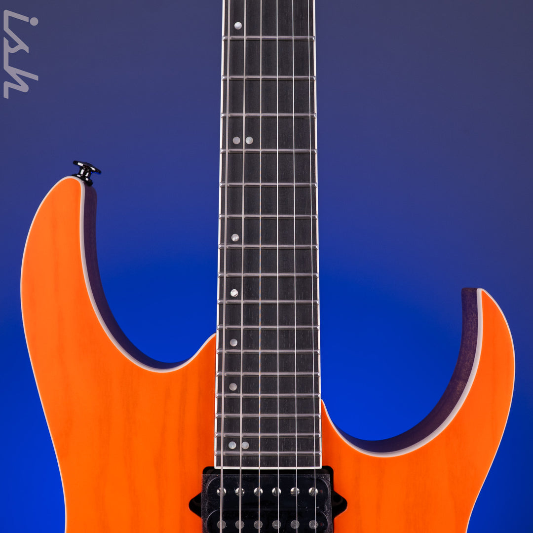 Ibanez Prestige RGR5221R Transparent Fluorescent Orange