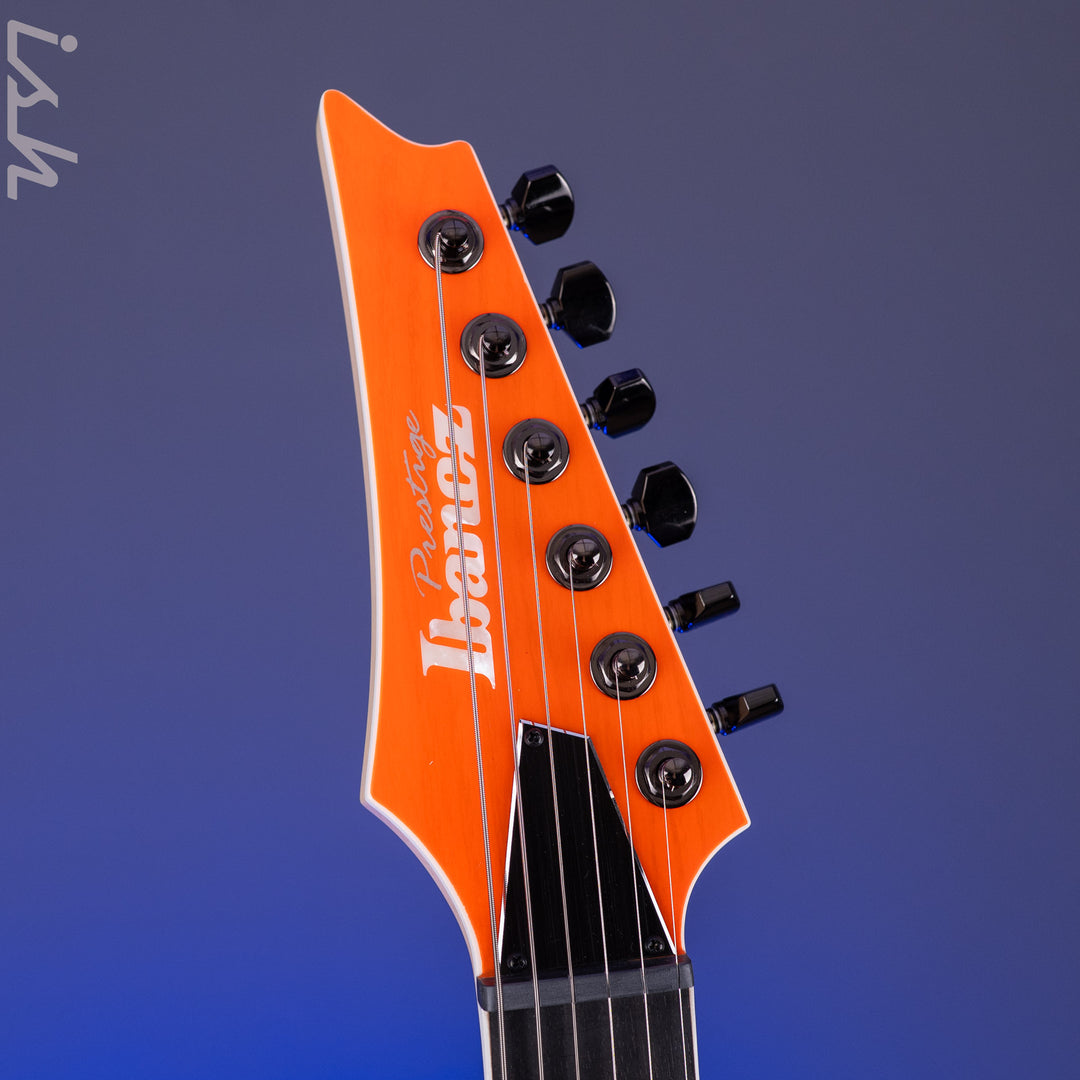Ibanez Prestige RGR5221R Transparent Fluorescent Orange