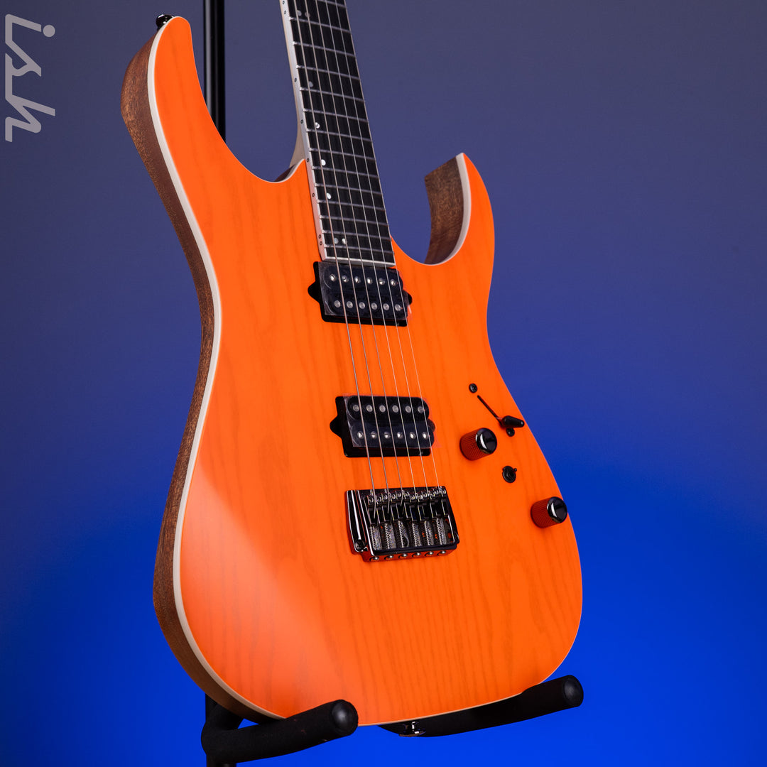 Ibanez Prestige RGR5221R Transparent Fluorescent Orange