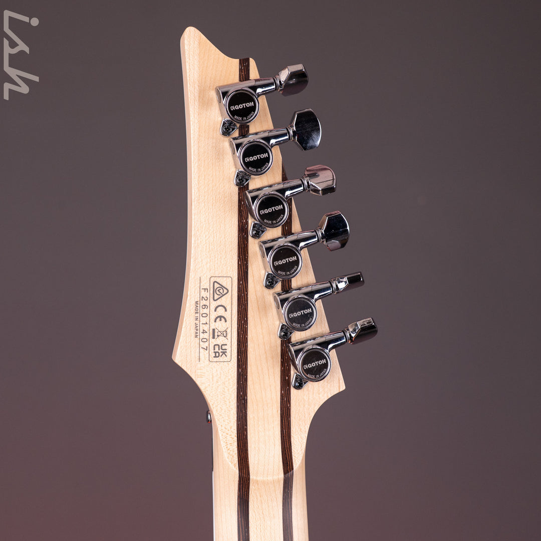 Ibanez Prestige RG5320RC Deep Forest Green Metallic