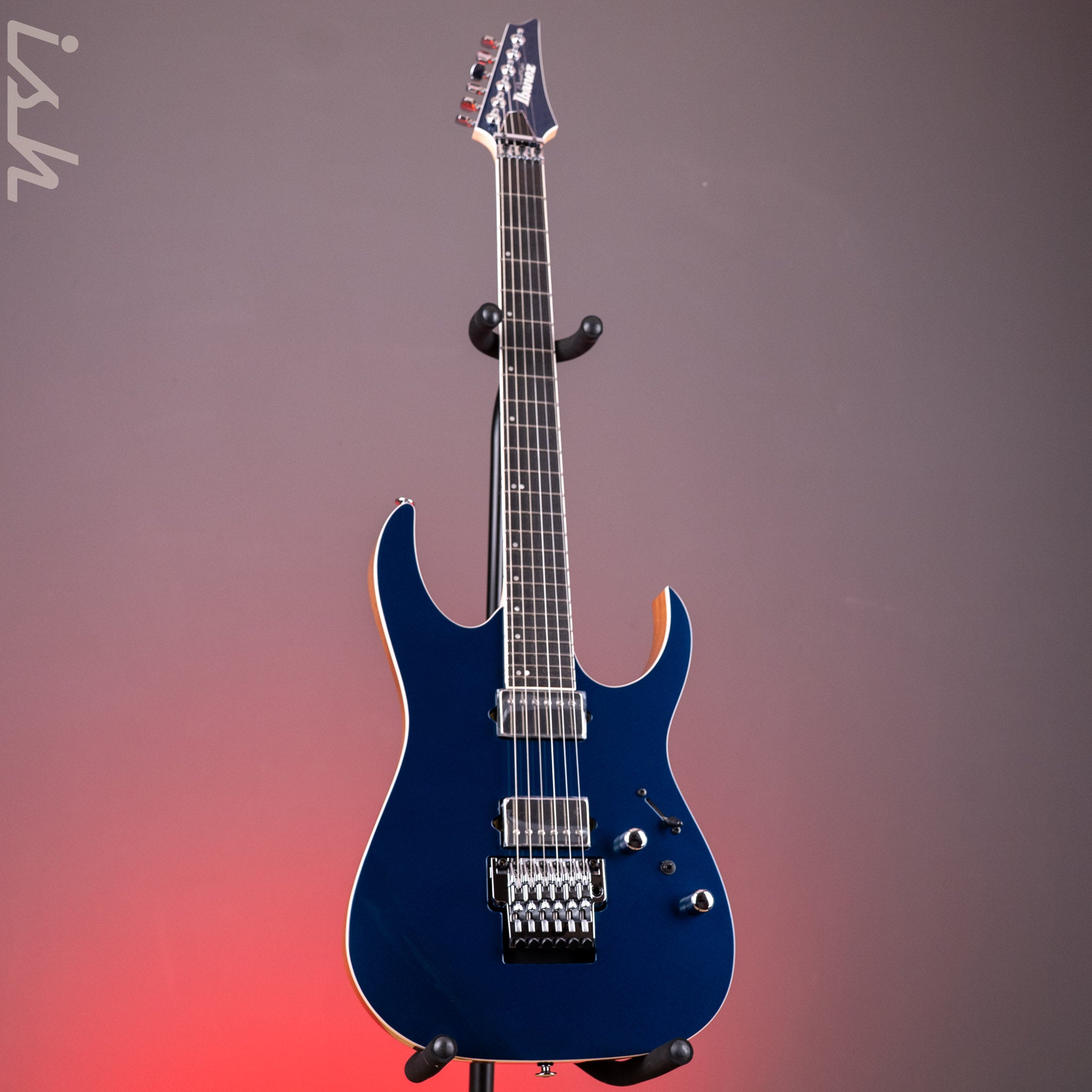 Ibanez Prestige RG5320RC Deep Forest Green Metallic – Ish Guitars