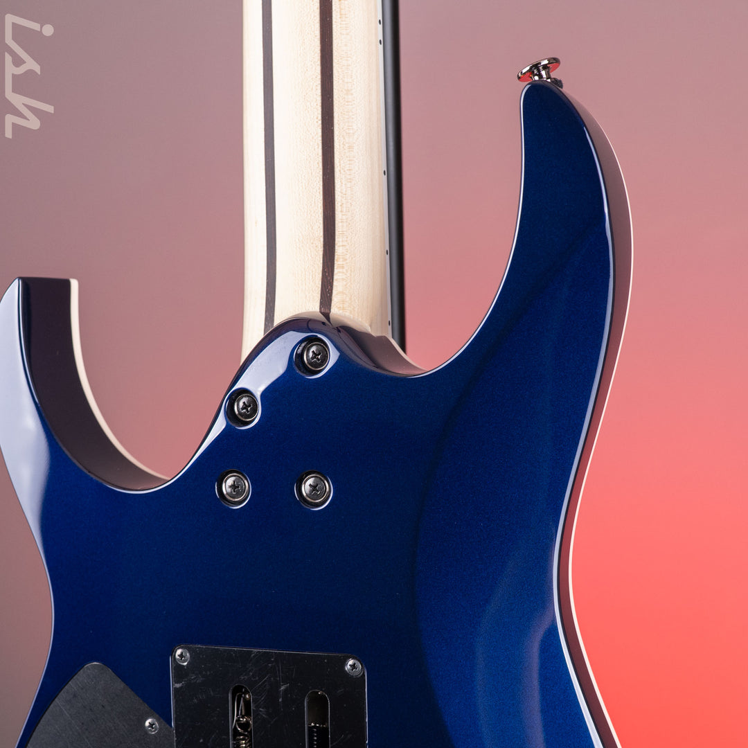 Ibanez Prestige RG2027RXL 7 String Dark Tide Blue