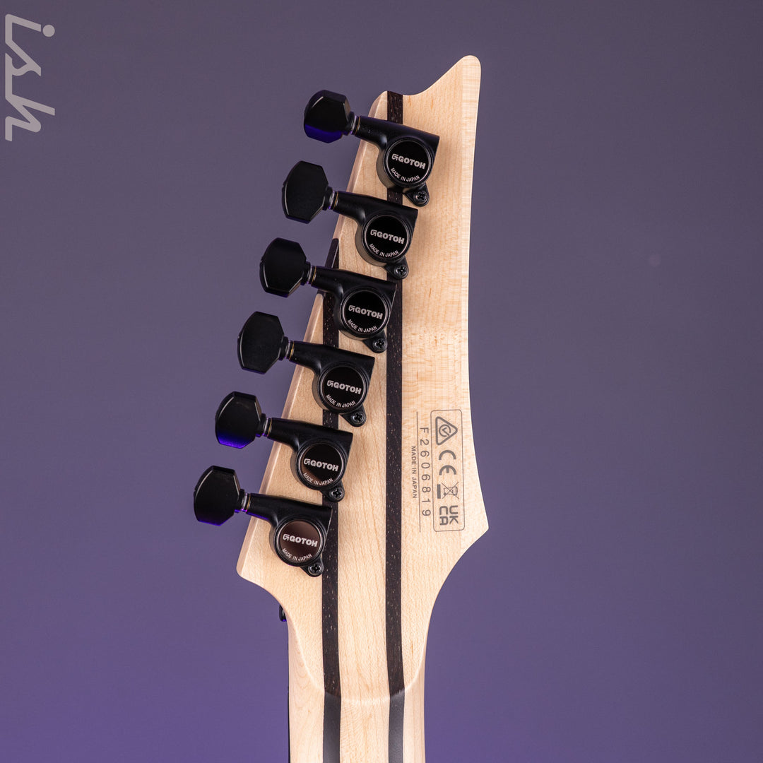 Ibanez Prestige RGR5130R Electric Guitar Khaki Metallic