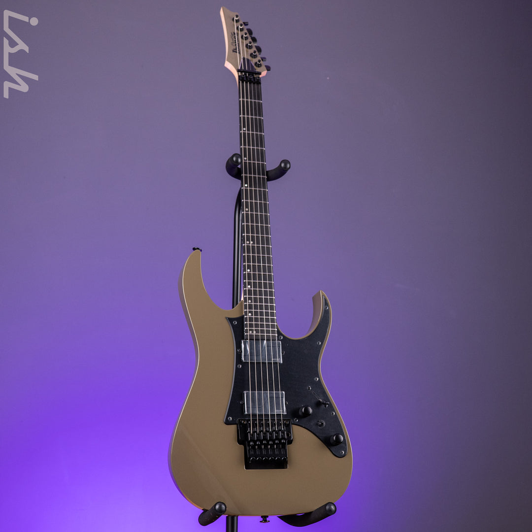 Ibanez Prestige RGR5130R Electric Guitar Khaki Metallic