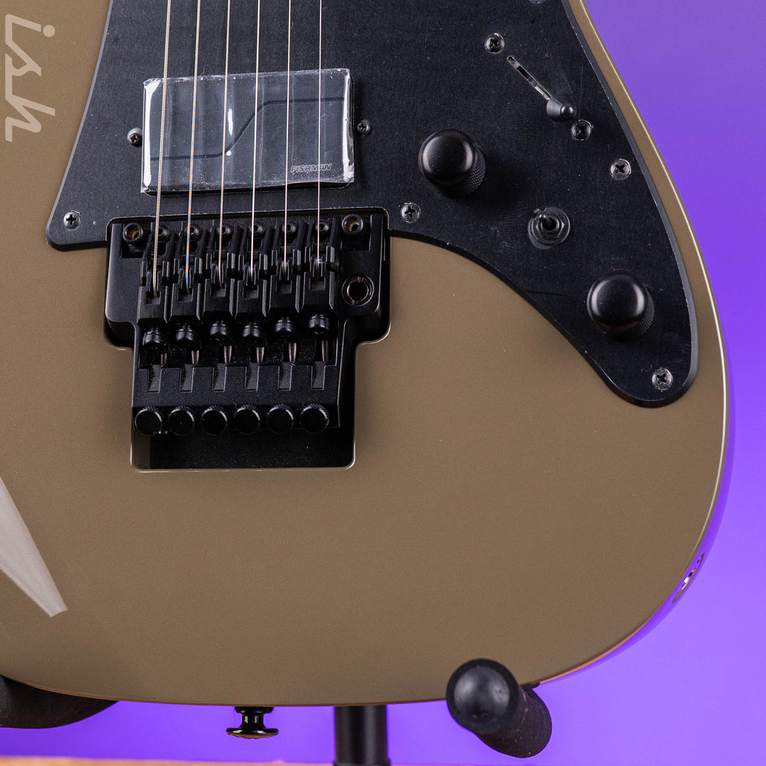 Ibanez Prestige RGR5130R Electric Guitar Khaki Metallic