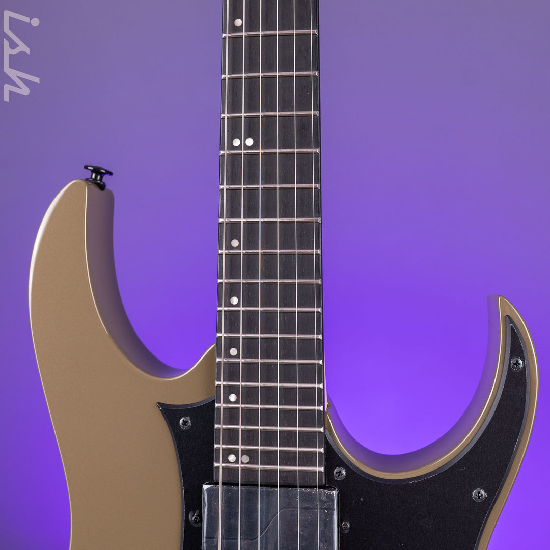 Ibanez Prestige RGR5130R Electric Guitar Khaki Metallic