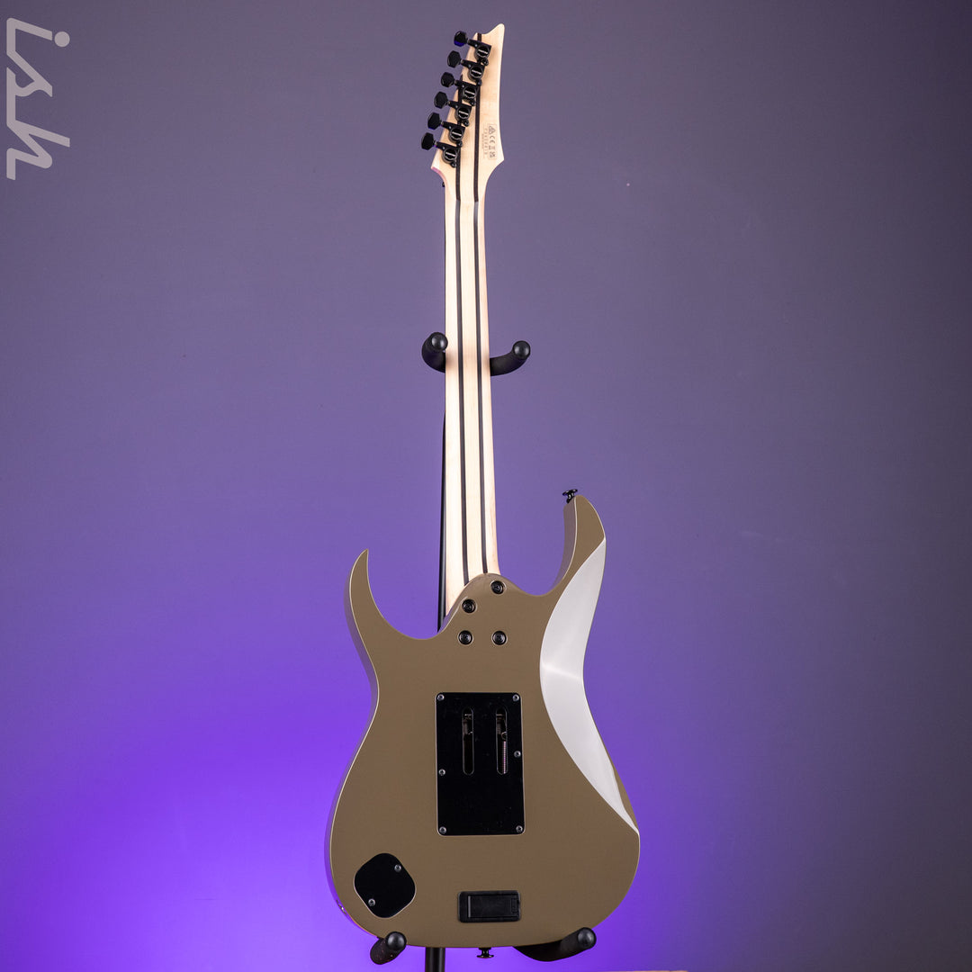 Ibanez Prestige RGR5130R Electric Guitar Khaki Metallic