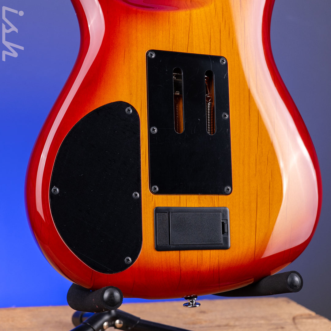 Ibanez JS2470 Joe Satriani Signature Cherry Sunburst MIJ
