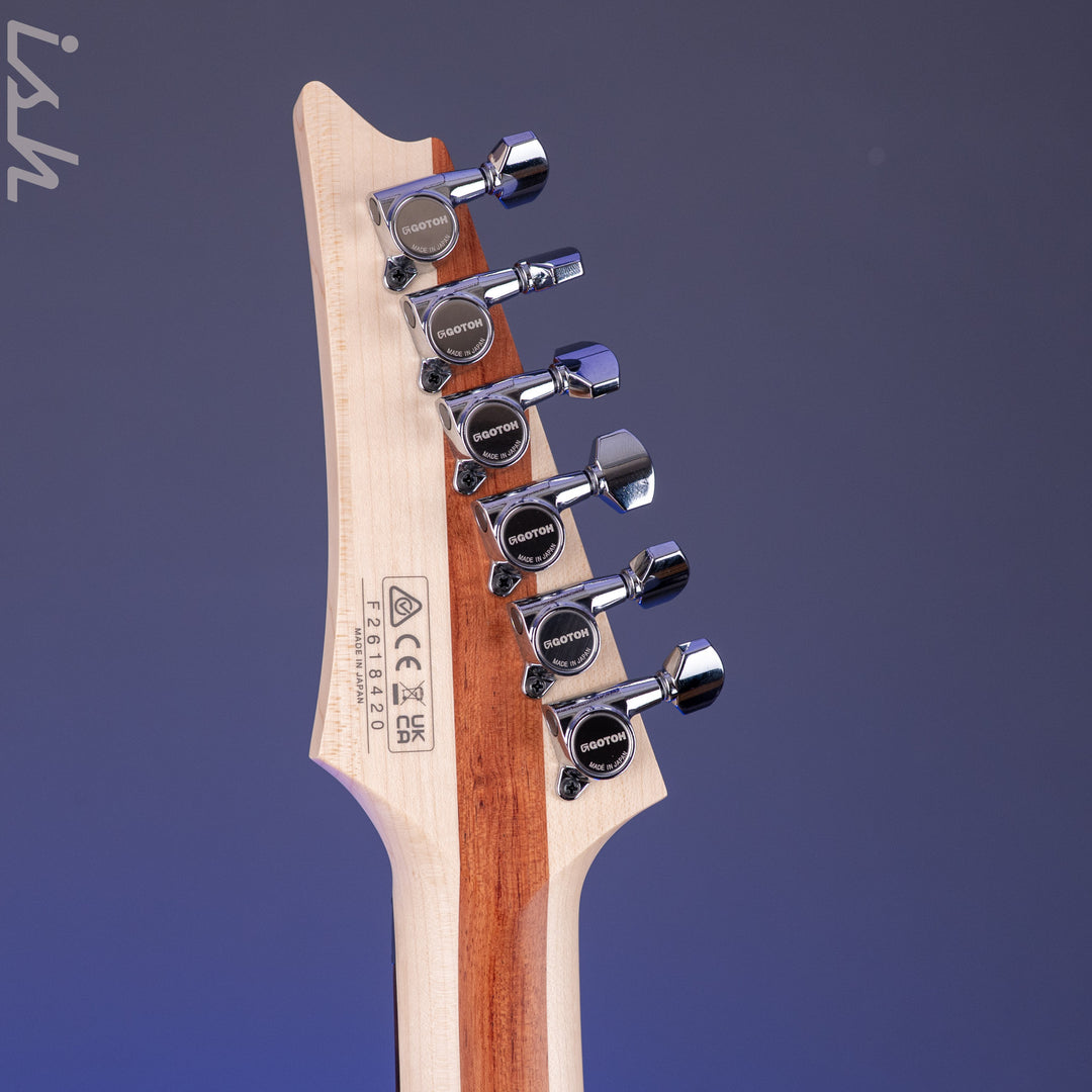 Ibanez JS2470 Joe Satriani Signature Cherry Sunburst MIJ