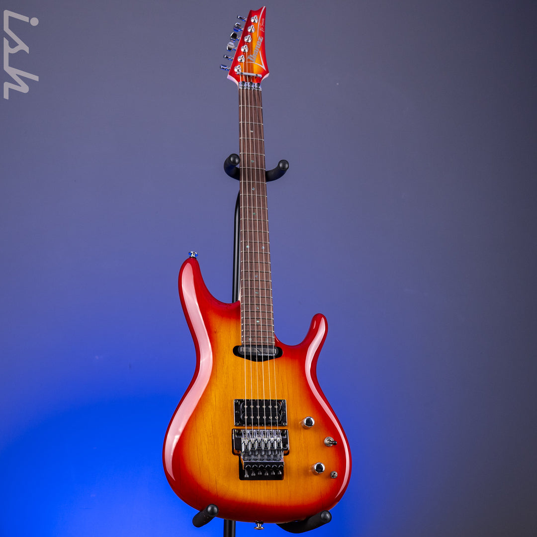 Ibanez JS2470 Joe Satriani Signature Cherry Sunburst MIJ