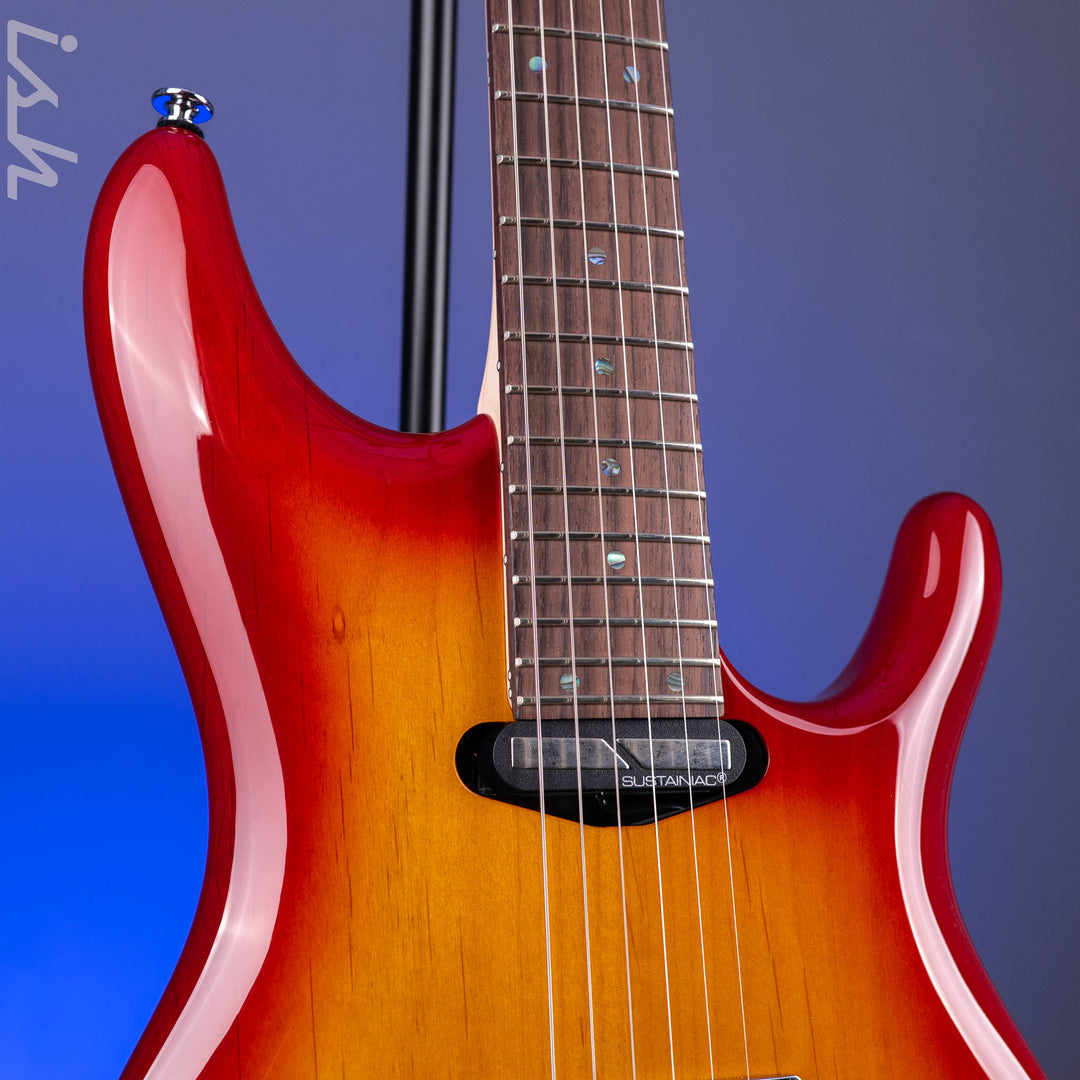 Ibanez JS2470 Joe Satriani Signature Cherry Sunburst MIJ
