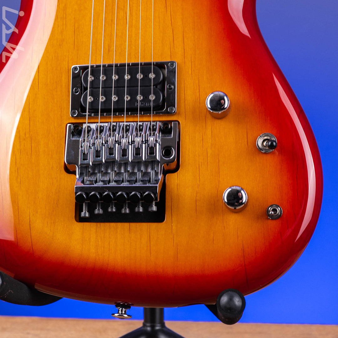 Ibanez JS2470 Joe Satriani Signature Cherry Sunburst MIJ