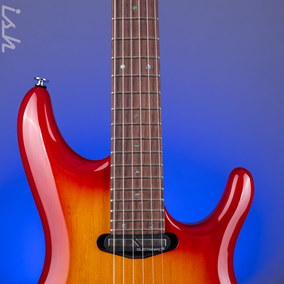 Ibanez JS2470 Joe Satriani Signature Cherry Sunburst MIJ